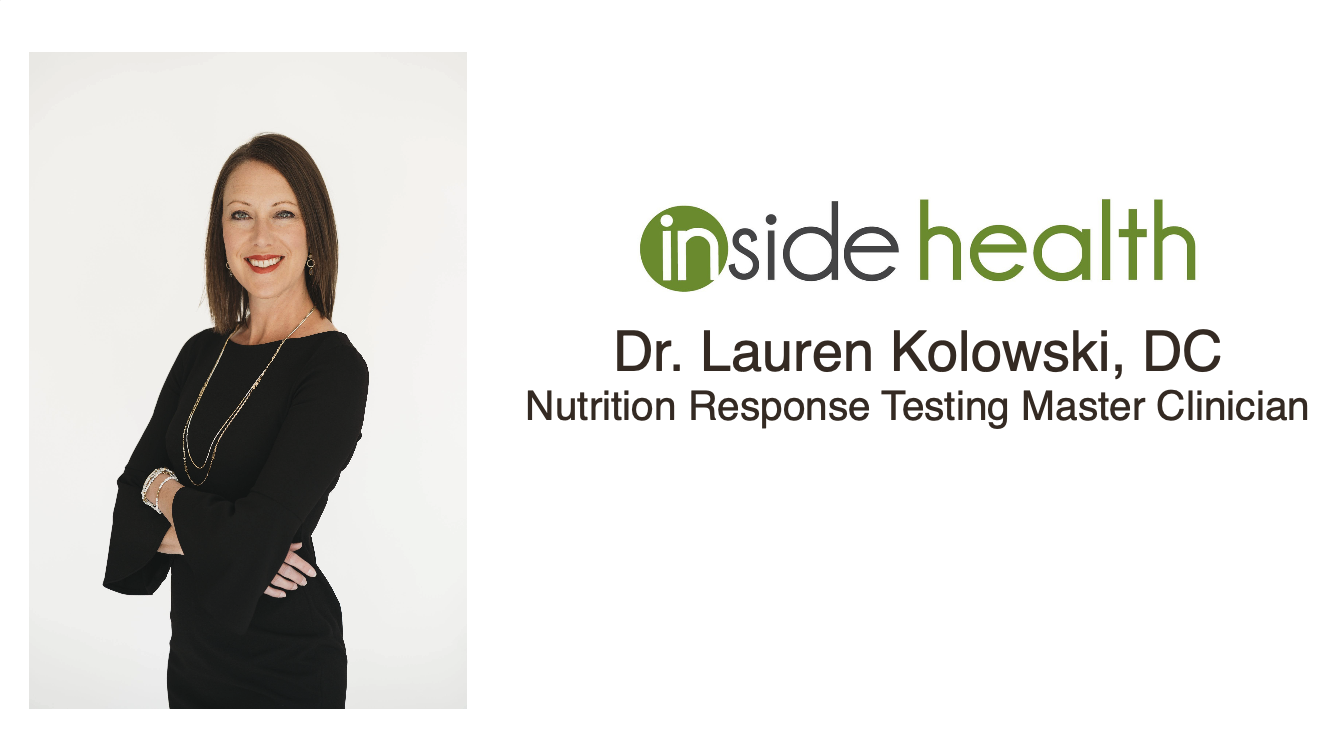 Dr Lauren Kolowski - Inside Health